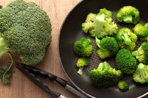 Is Broccoli Good For Weight Loss?