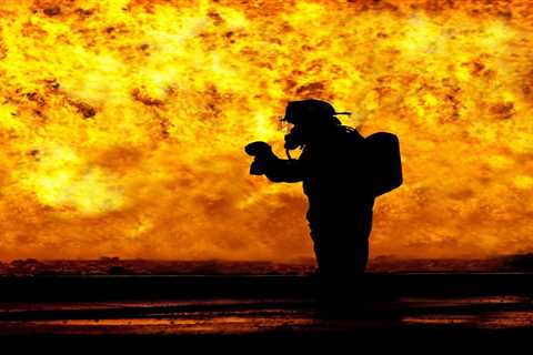 Firefighters With PTSD Are Likely To Have Relationship Problems