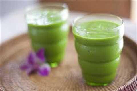 3 Quick Smoothies For Good Health
