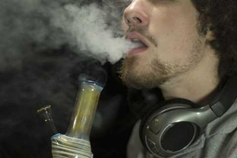Fine Particulate Matter Levels Up With Social Cannabis Smoking – Consumer Health News