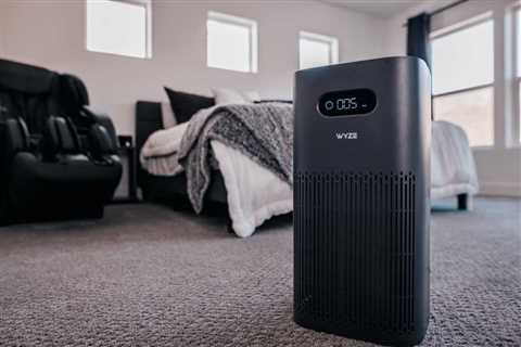 Wyze unleashes its first air purifier