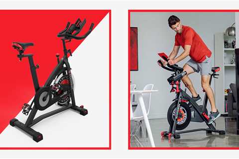 Schwinn's Popular Indoor Exercise Bike Is on Sale for Under $400