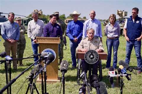Shippers threaten to yank business out of Texas over Gov. Greg Abbott’s border traffic slowdown |..