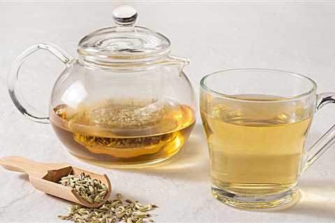 Sipping This Licorice-Flavored Herbal Tea Nixes Bloating, Gas, and Stomach Cramps