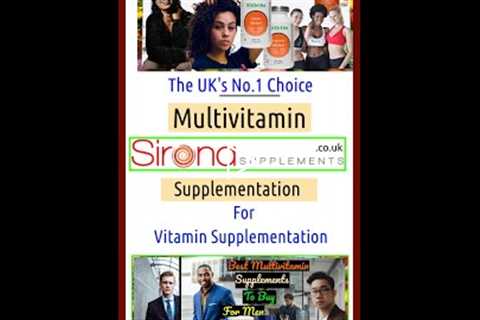 multivitamin and mineral supplementation