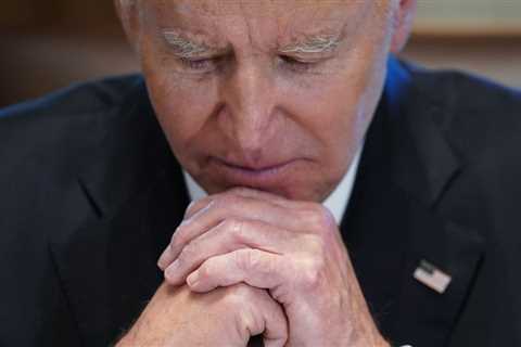 Biden Quits the Covid Fight