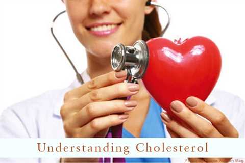 All About Good Cholesterol, Bad Cholesterol And Trans Fat