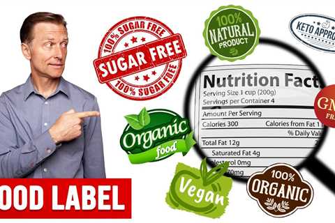 5 Ways People Are Tricked with Misleading Food Labels