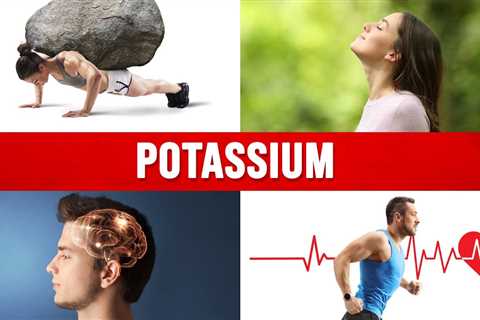 7 Unexpected and Amazing Benefits of Potassium