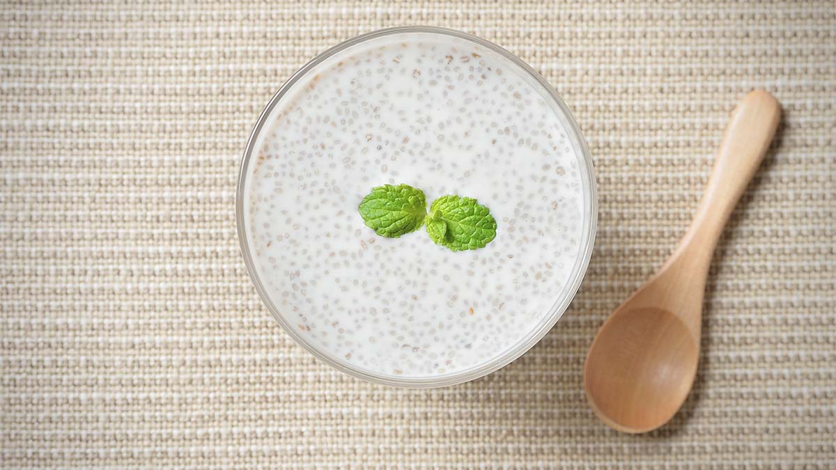 What Is Chia Milk — And How Does This Dairy-Free Alternative Boost Gut Health?