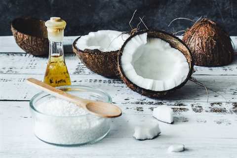 Can You Eat Coconut Oil?