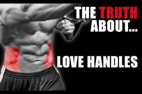 Exercises For Love Handles Men Can Do and the Fastest Way to Lose Love Handles For Guys