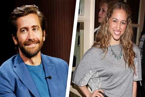 11 Handsome-improving Tips From Jake Gyllenhaal's Barber