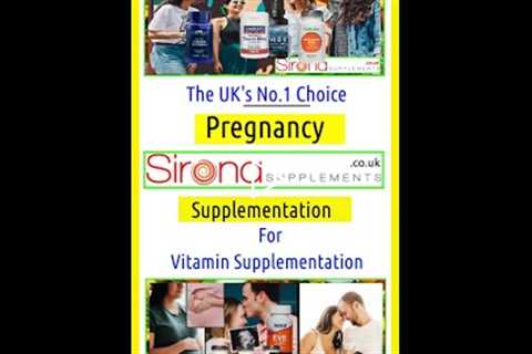 Pregnancy Vitamins & Conception Supplements