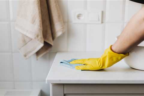 When and How to Clean and Disinfect Your Home