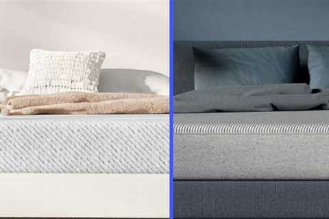 Leesa vs Casper: which is the best memory foam mattress for your sleep?