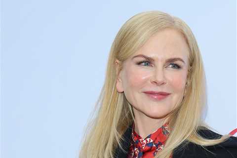 Nicole Kidman’s Secret to Ageless Skin at 53 Costs $10 at the Drugstore
