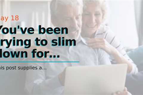 You've been trying to  slim down  for several years,  yet you can't seem to get past that  pers...