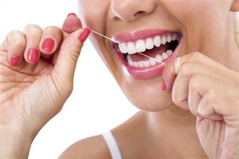 End Gum Disease With Nature's Smile Gum Balm - Healthy Teeth Info