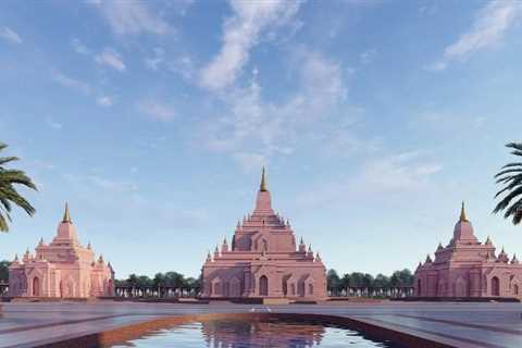Huong Dao Buddhist Temple Begins US$100 Million Expansion – Buddhistdoor Global