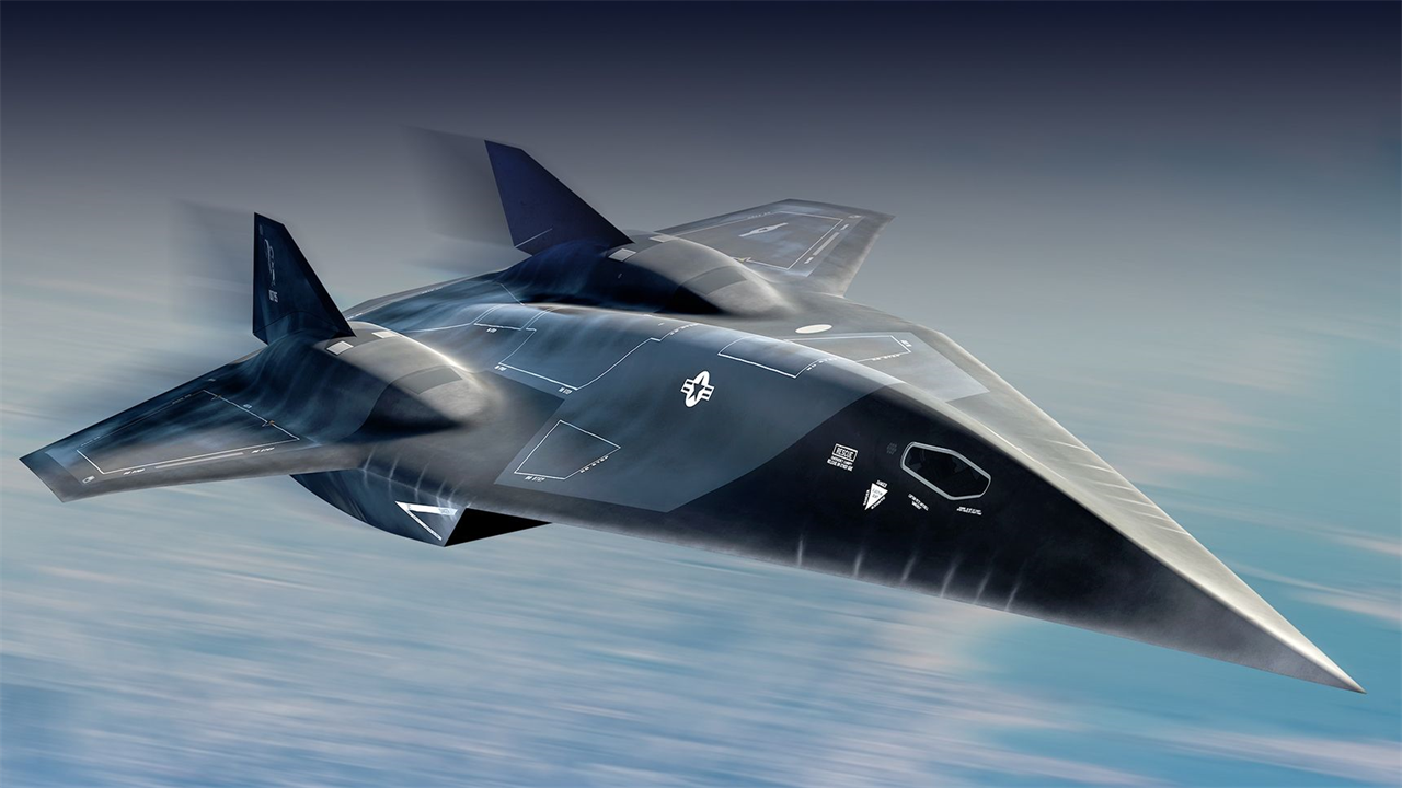 Darkstar, the Hypersonic Jet in ‘Top Gun: Maverick,’ Could Become a Real Plane