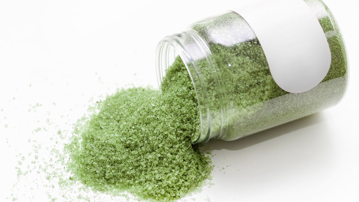What Is Green Salt? The Low-Sodium Table Salt Alternative