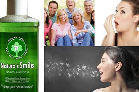 Mouthwash To Prevent Oral Disorders - Bright Dental Socal