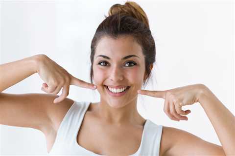 Natural Way To Improve Gum Health Without Surgery - Bright Dental Socal