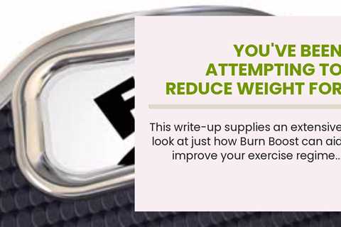 You've been  attempting to  reduce weight for years,  yet you can't  appear to get past that  p...