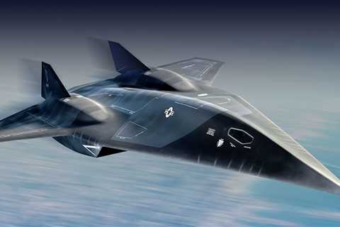 Darkstar, the Hypersonic Jet in ‘Top Gun: Maverick,’ Could Become a Real Plane