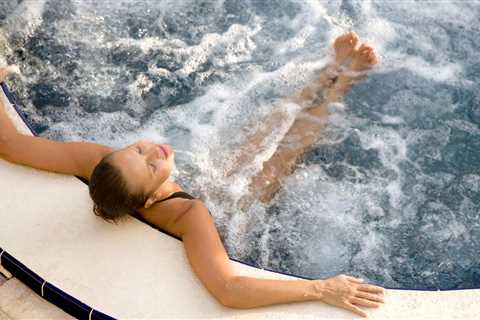 Pay Attention to This Feature in Your Hot Tub To Avoid Overheating and Dizziness