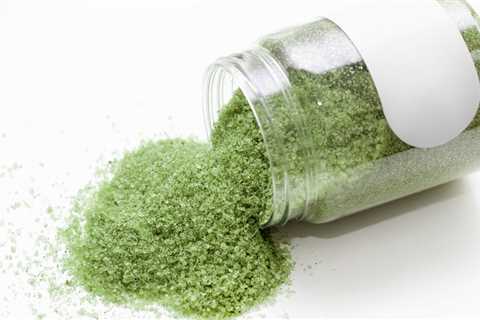 What Is Green Salt? The Low-Sodium Table Salt Alternative