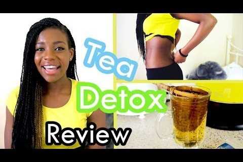 The Flat Belly Tea Detox and Flat Belly Tea Bottle Reviews
