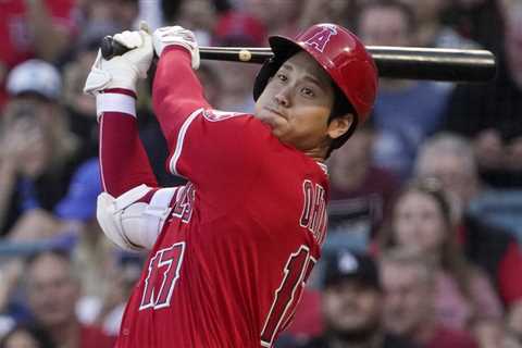 Another highlight reel home run by Shohei Ohtani — and another Angels loss