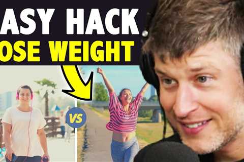 The #1 Exercise To Burn Belly Fat & Lose Weight! (START DOING THIS) | Max Lugavere