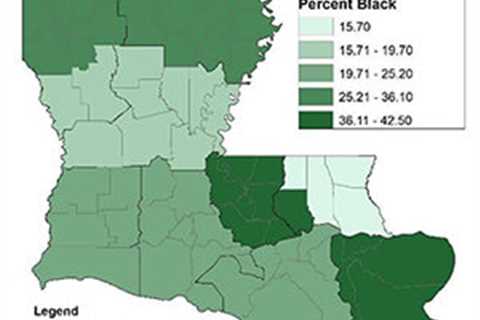 Structural Racism Drives Higher COVID-19 Death Rates In Louisiana, Study Finds