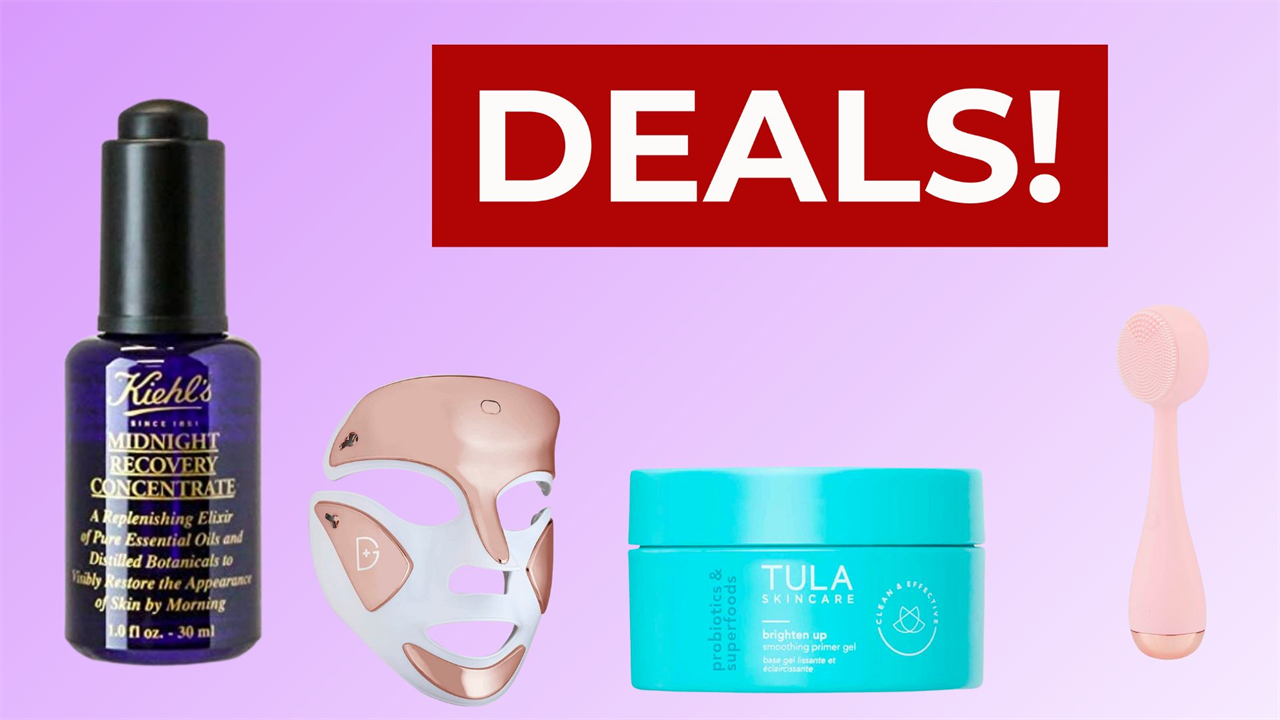 13 Must Have Nordstrom Anniversary Sale Skincare Deals