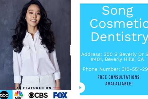 porcelain veneers beverly hills - Song Cosmetic Dentistry - 300 South Beverly Dr