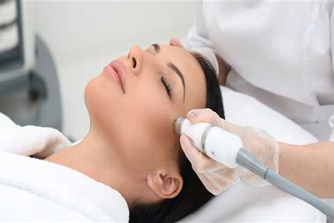 What are the treatments that generate the most income in a medical spa?