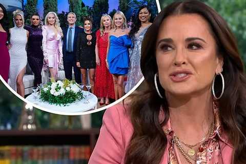 The RHOBH cast 'were praying to get Covid' to avoid 'brutal' reunion