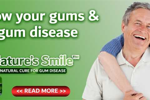 Natures Smile Gum Balm