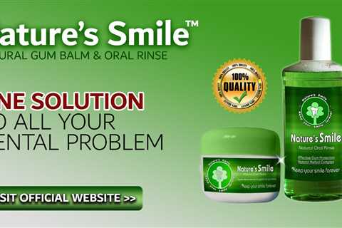 Natures Smile Discount