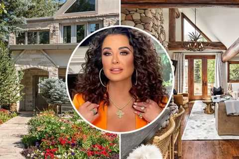 ‘Real Housewives of Beverly Hills’ Star Kyle Richards Lists Aspen Home for $9.75M