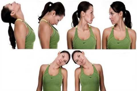 How to Lose Weight in Your Neck – Exercises to Lose Neck Fat