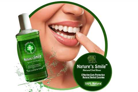 Natures Smile for Loose Teeth