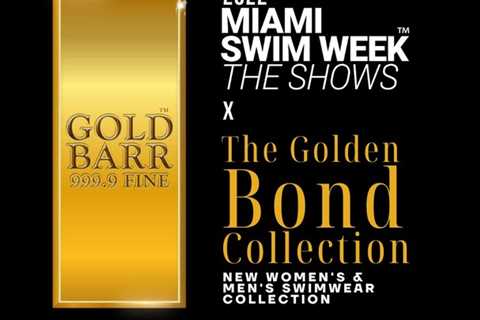 Luxury Beverly Hills Swimwear Brand, GoldBarr™, Will Debut New Women's & Men's Swimwear Collection..
