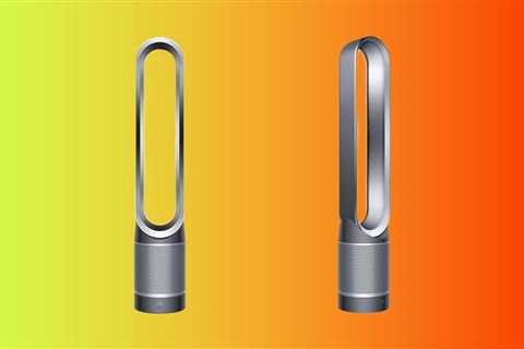 Dyson’s Pure Cool TP01 purifying fan is $100 off