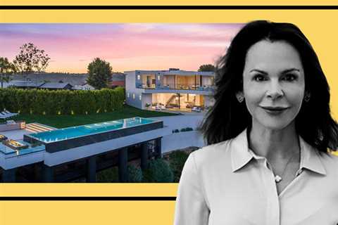Agent-turned-designer has pending deal for $21M Beverly Hills spec house