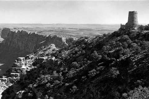 In the Grand Canyon, Architect Mary Colter’s Genius Lives On