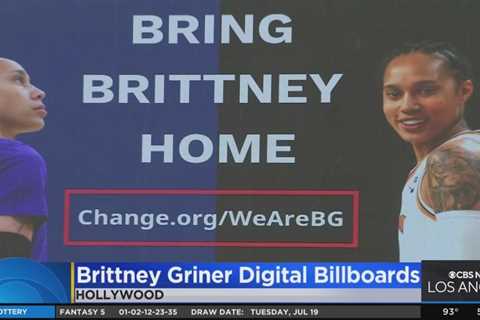 'BG Should Be Here:' Virtual billboards drive around Hollywood ahead of ESPYs, calling for return of